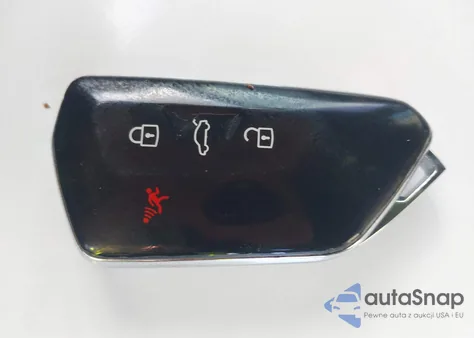 2024 Volkswagen Golf Gti 2.0T Autobahn z USA, uszkodzony, nr VIN WVWVA7CD3RW133176